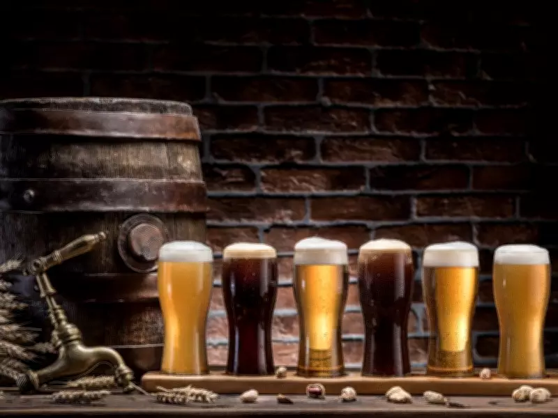 Exploring Victoria's Brewery District: A Craft Beer Adventure on the B.C. Ale Trail