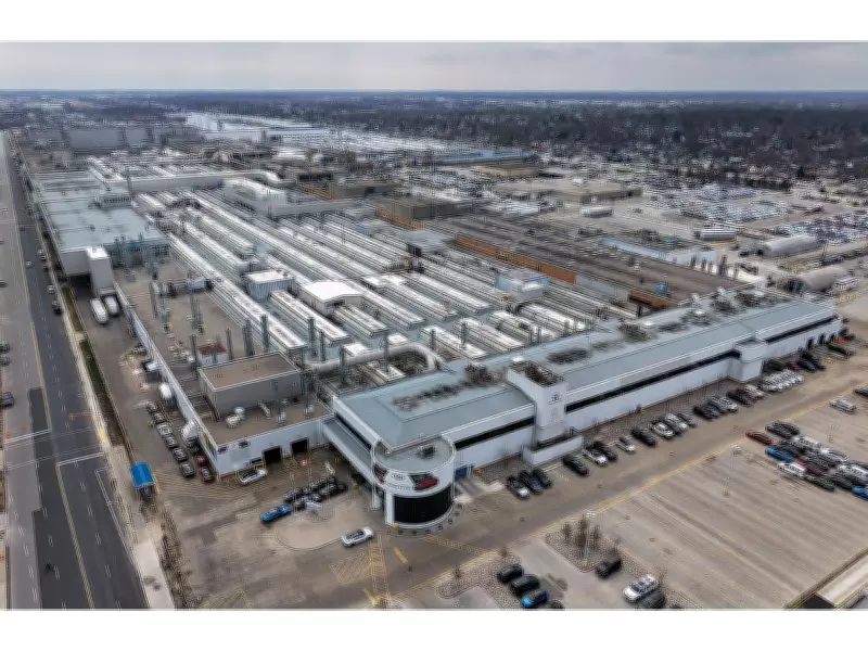 Explosive Trial Begins Over 2021 Windsor Assembly Plant Blast