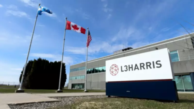 F-35 Maintenance Hub Confirmed for Quebec by L3Harris, Boosting Aerospace Sector