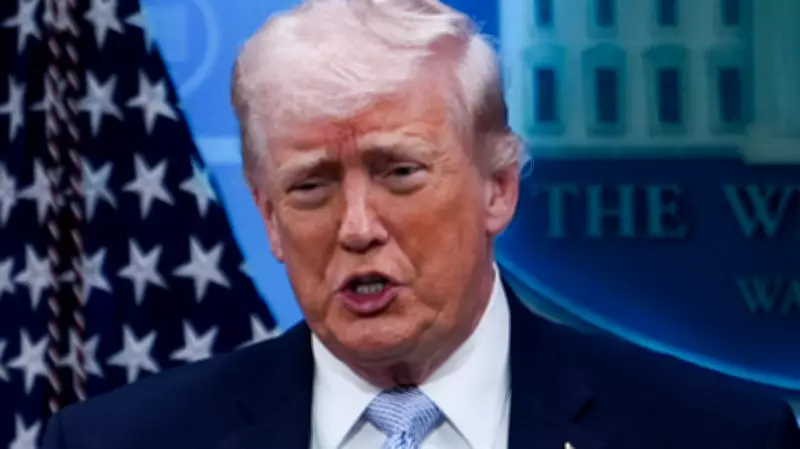 Fact-Checker Debunks Trump's False Claims During White House Press Conference on Iran