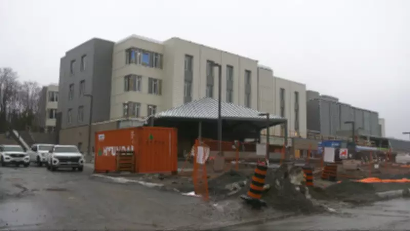 Fairvern Long-Term Care Home in Huntsville to Receive Major Upgrades