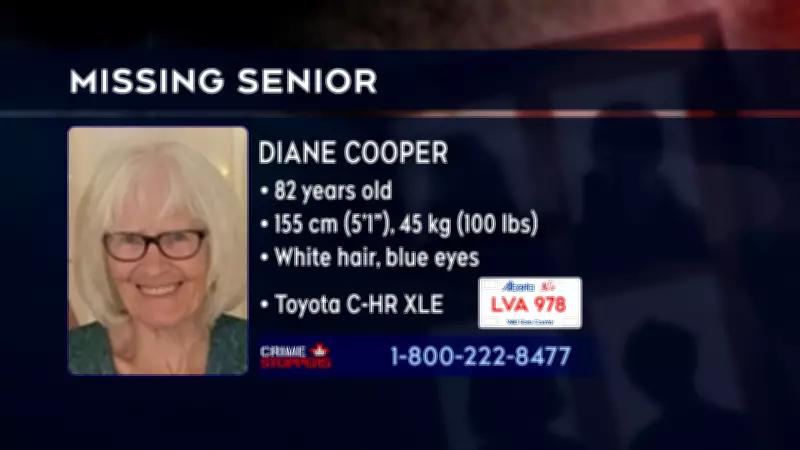 Family of Missing Calgary Senior Urgently Pleads for Her Safe Return Home