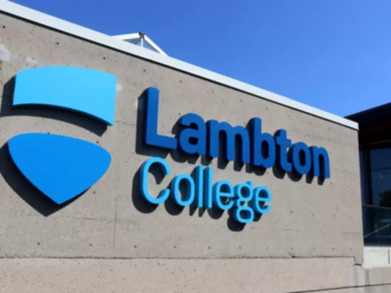 Fatal Shooting at Lambton College Leaves One Dead, Campus Closed
