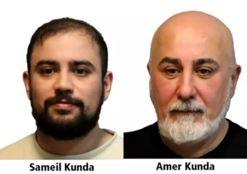 Father and Son Face Charges in Halton Stolen Vehicle Investigation