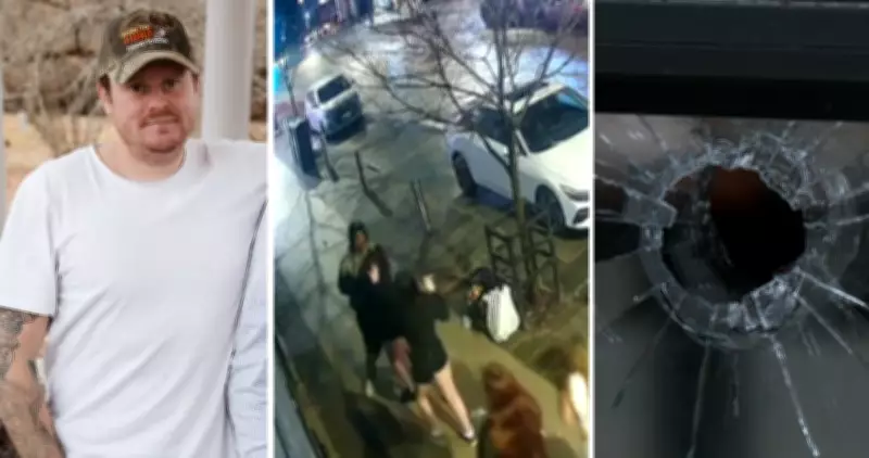 Father of Barrie Shooting Victim Pleads for Justice as Son Faces Long Recovery