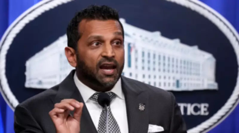 FBI Director Kash Patel Denies Lockout Claims, Contradicts Own Lawsuit