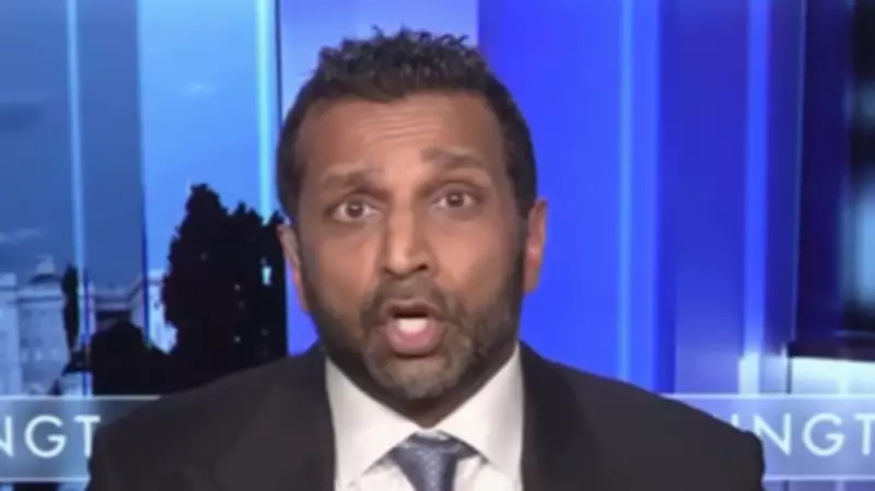 FBI Director Kash Patel Denies Using Bureau Against NYT Reporter Over Girlfriend Story