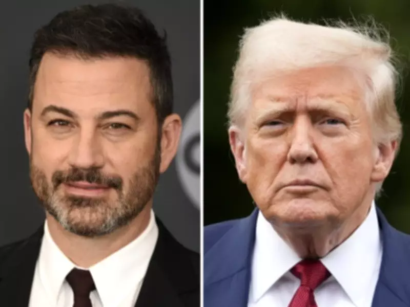 FCC Orders Early Disney Licence Renewals After Kimmel Joke Controversy