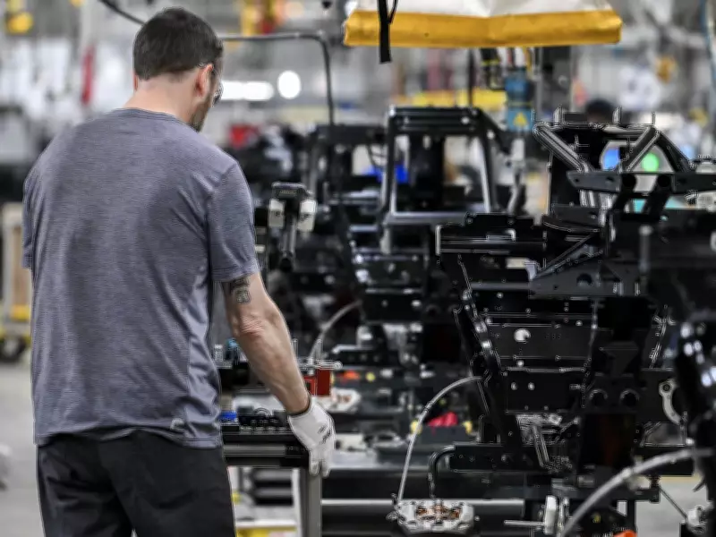 February Manufacturing Sales Rebound Not Indicative of Sustained Growth