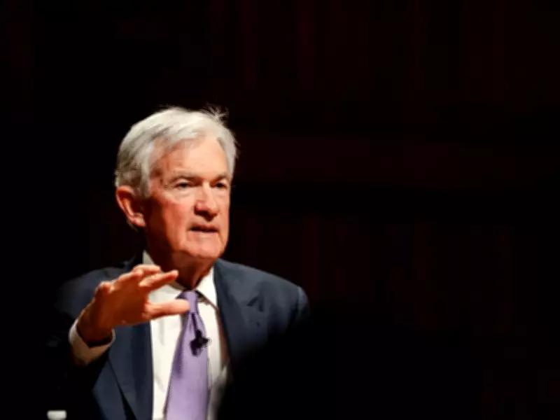 Fed Minutes Reveal Officials' Concerns Over Iran War's Economic Impact