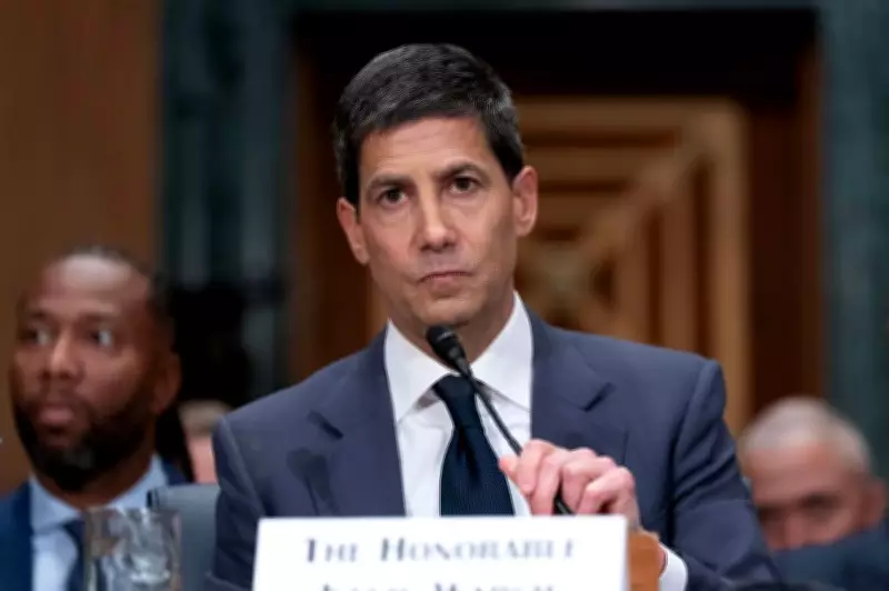 Fed Nominee Kevin Warsh Denies Rate-Cut Promise to Trump in Senate Hearing