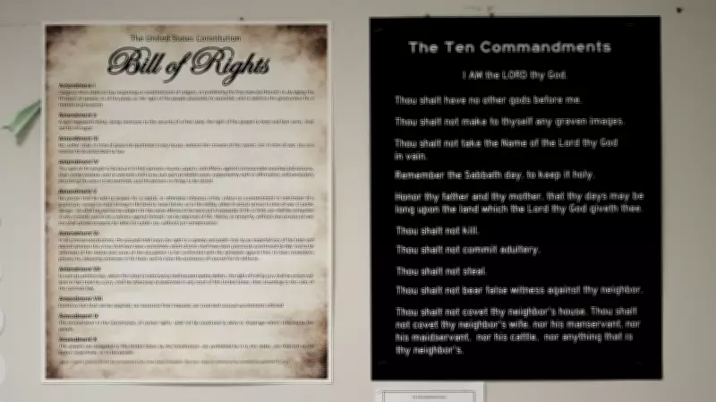 Federal Appeals Court Upholds Texas Law Requiring Ten Commandments in Public Schools