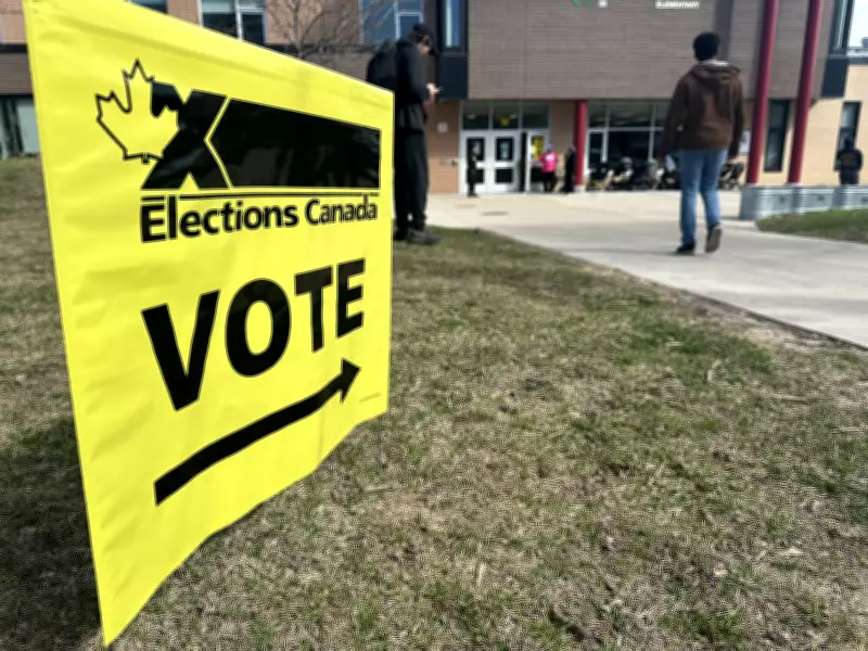 Federal Byelections in Toronto: Liberal Majority Hangs in Balance