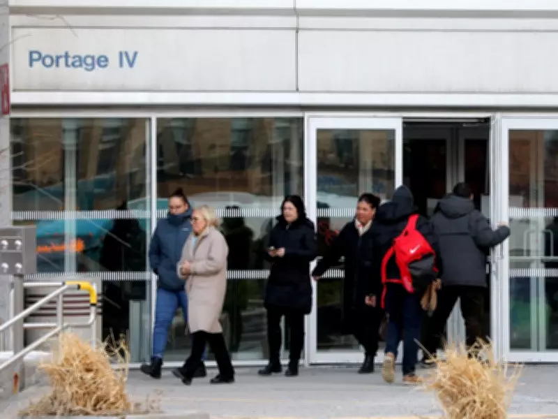 Federal Early Retirement Incentives See 1,000 More Applications in Under a Week