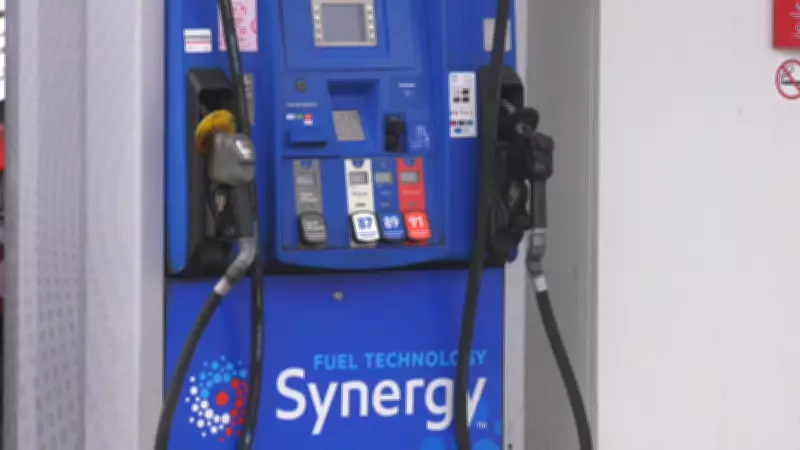 Federal Gas Tax Cut Sparks Mixed Reactions Among Winnipeg Drivers