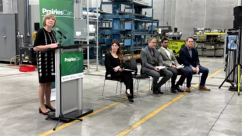 Federal Government Announces $8.4M Funding for Edmonton Businesses to Counter Tariff Impacts