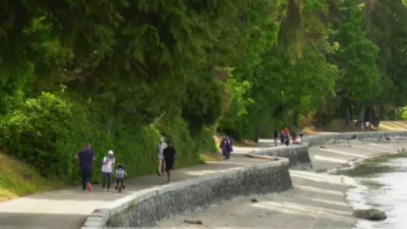 Federal Government Invests $249,000 in Moodyville Park Ecological Restoration