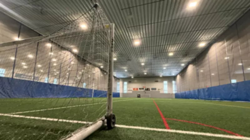 Federal Government Invests Over $270K in Halifax Soccer Facility Upgrades