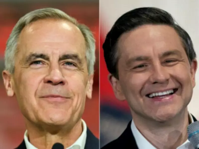 Federal Liberals Maintain Double-Digit Lead Despite Slight Support Dip in Latest Poll