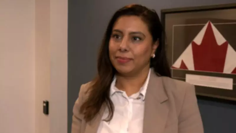 Federal Minister Ruby Sahota Visits Barrie, Focusing on Crime and Housing