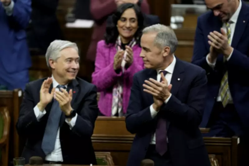 Federal Spring Economic Update Set for April 28, Finance Minister Champagne Announces