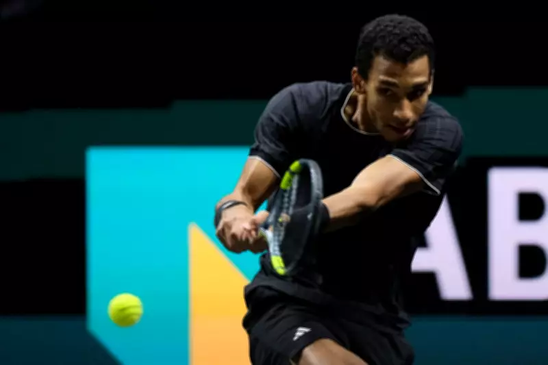 Felix Auger-Aliassime Advances to Monte-Carlo Masters Quarterfinals, Set to Face Jannik Sinner