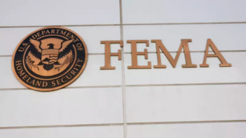 FEMA Reinstates Employees Who Signed Dissent Letter Against Leadership