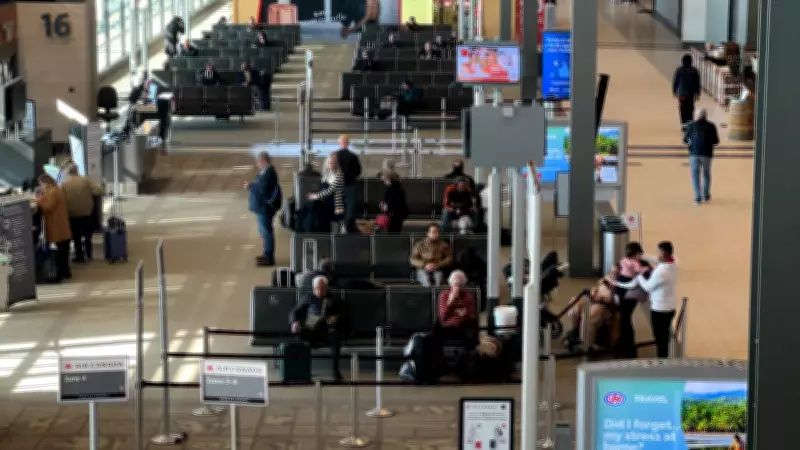 Fewer Eastern Ontario Residents Making Trips to the U.S., Data Shows