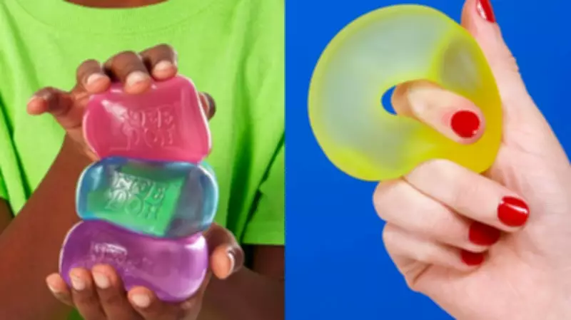 Fidget Toy Frenzy: Best Squishy Alternatives to Viral NeeDoh Nice Cube
