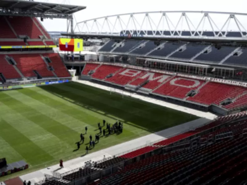 FIFA Adds Expensive Front-Row World Cup Tickets in Toronto, Sparking Fan Outrage