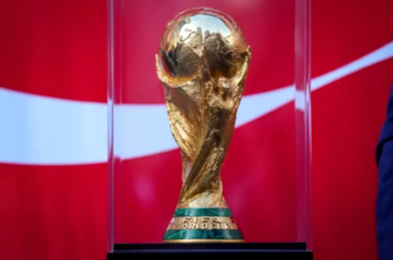 FIFA Congress Meets in Vancouver Ahead of World Cup