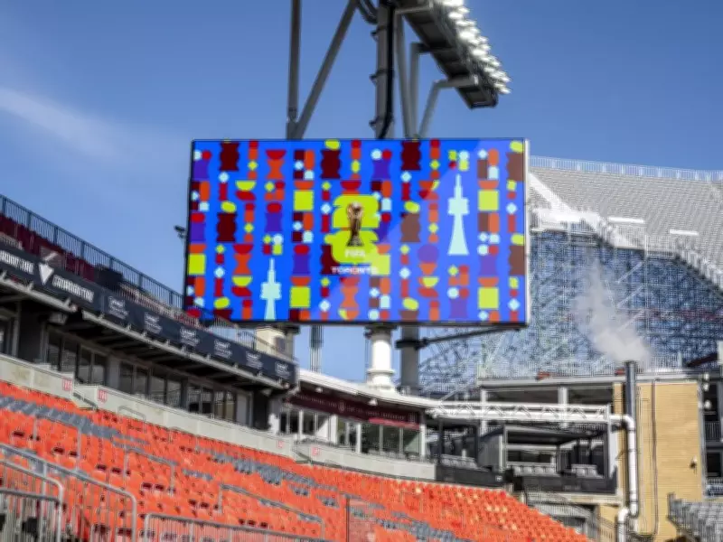 FIFA Halts Resale of Toronto World Cup Tickets Amid New Ontario Anti-Scalping Law