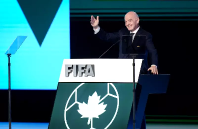 FIFA President Confirms Iran to Play World Cup Matches in USA