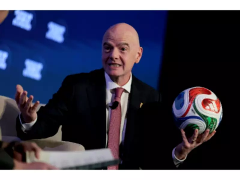 FIFA President Confirms Iran's Participation in 2026 World Cup Despite Regional Tensions