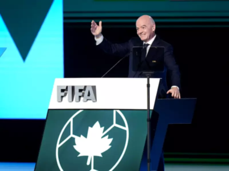 FIFA President Confirms Iran's Participation in 2026 World Cup