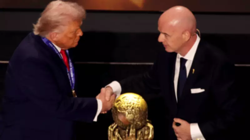 FIFA President Confirms Iran's World Cup Participation Despite Geopolitical Tensions