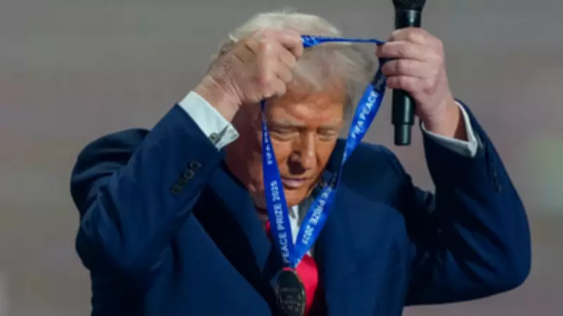 FIFA Should Abolish Peace Prize to Avoid Politics, Says Norwegian FA Chief