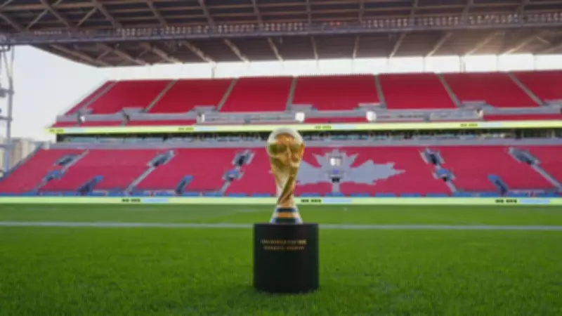 FIFA World Cup 2026 Celebrations Across Canada Feature Windsor Stop in July