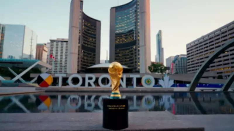 FIFA World Cup in Toronto Could Boost Ontario Tourism, But Congestion Concerns Loom