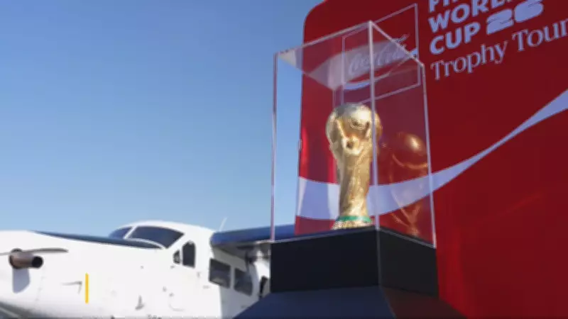 FIFA World Cup Trophy to Visit Winnipeg in 2026, Highlighting Global Soccer Excitement