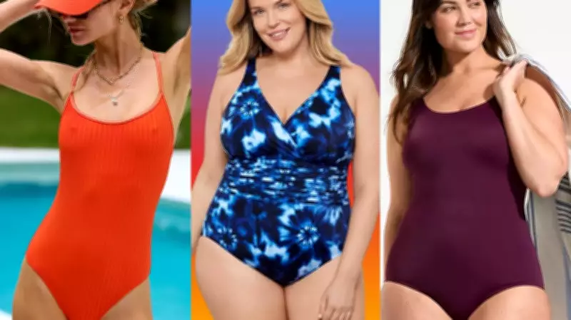 Finding a Modern, Modest One-Piece Swimsuit Under $100 Proves Challenging