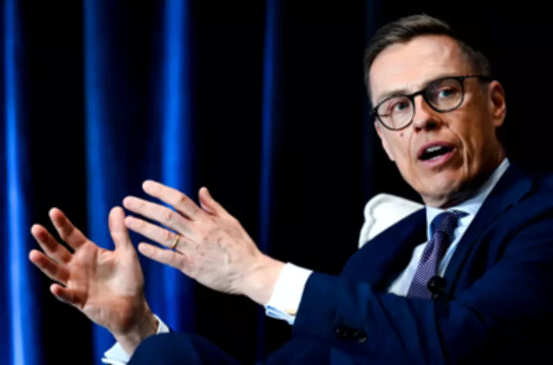 Finland's President Stubb Declares Himself Europe's Most Pro-American Leader