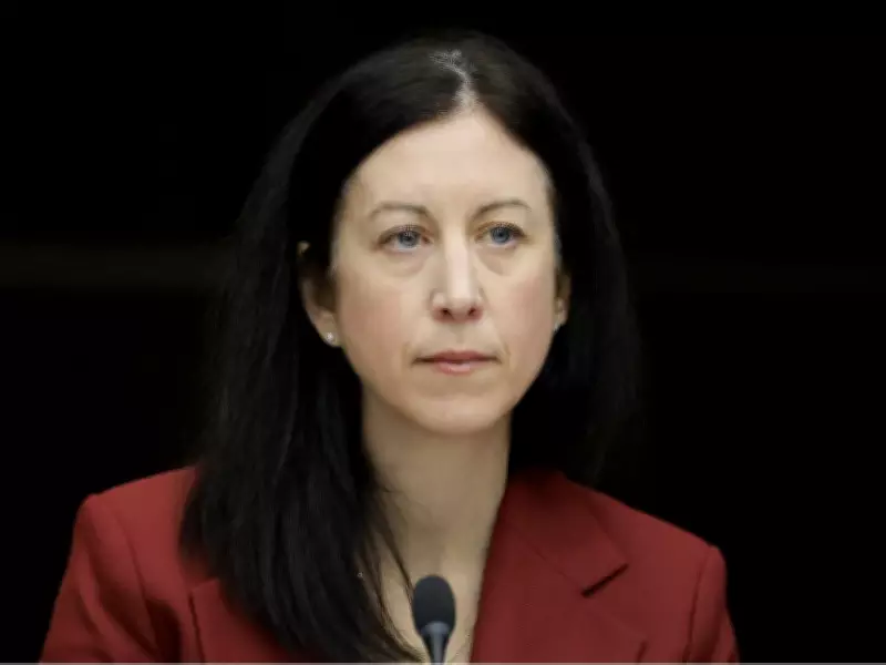 Fire Christiane Fox Now to Protect Carney's Reputation