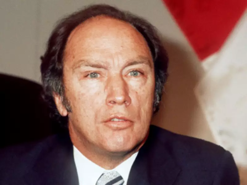 First F-Bomb in Canadian Politics: Pierre Trudeau's 1971 'Fuddle-Duddle' Incident