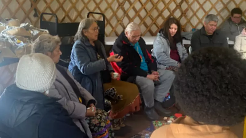 First Nation Wellness Camp in Northern Ontario Uses Culture and Land for Healing