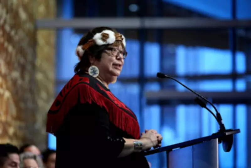 First Nations Leader Argues Suspending DRIPA is Equivalent to Amending It