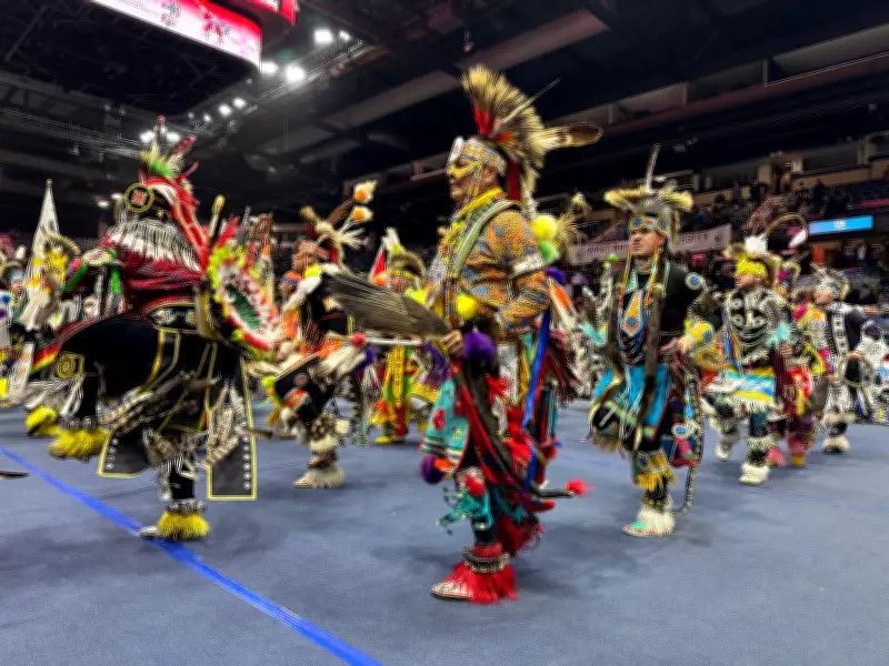 First Nations University Celebrates 50 Years of Indigenous Education at Spring Powwow