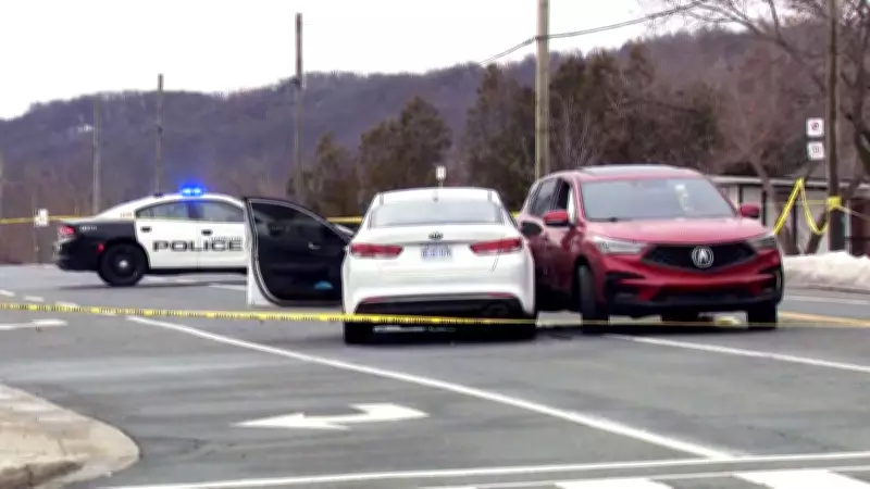 Five Individuals Charged with Murder in 2025 Stoney Creek Teen Shooting