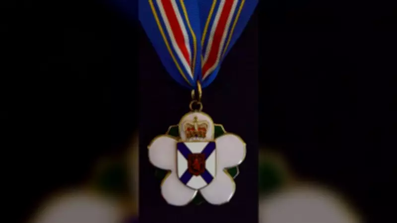 Five Nova Scotians to Receive Province's Highest Honour, the Order of Nova Scotia
