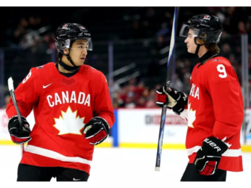 Flames GM Excited for Top Six Picks Ahead of NHL Draft Lottery